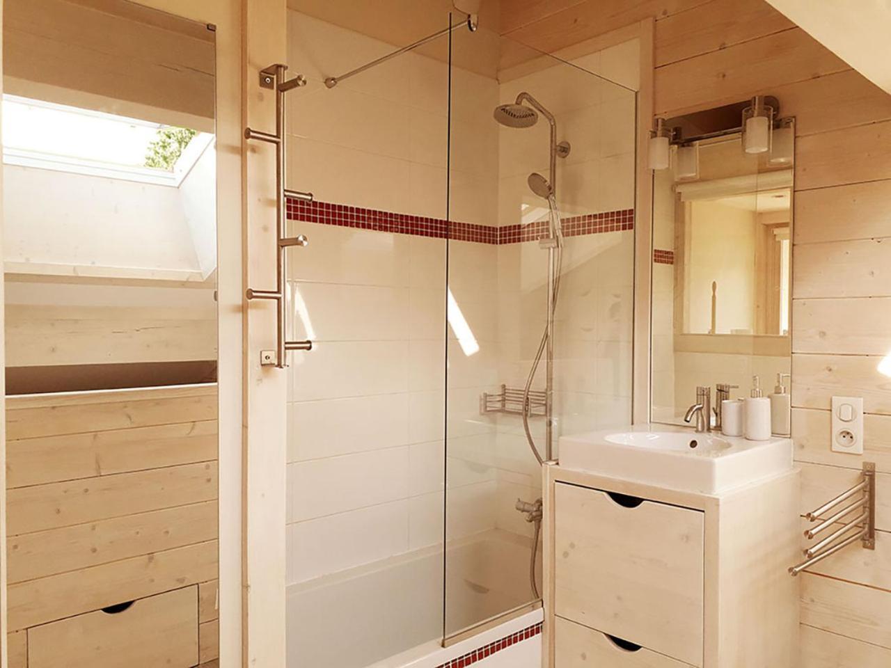 Duplex Skis Aux Pieds Centre Village - 6 Couchages - 2 Salles De Bain Ла-Клюсаз Экстерьер фото