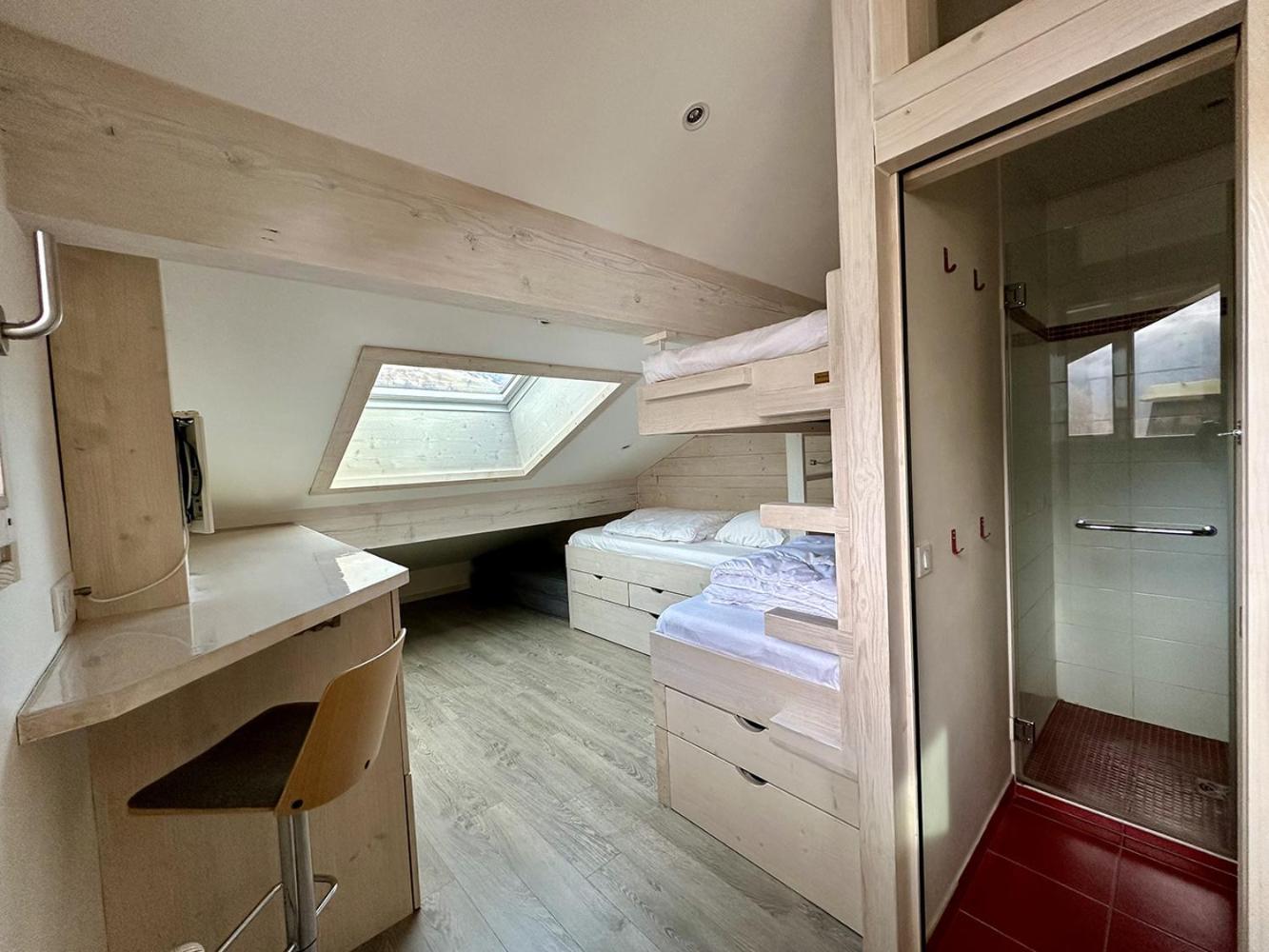 Duplex Skis Aux Pieds Centre Village - 6 Couchages - 2 Salles De Bain Ла-Клюсаз Экстерьер фото